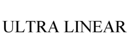 ULTRA LINEAR trademark