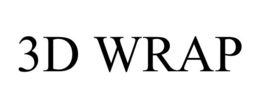 3D WRAP trademark