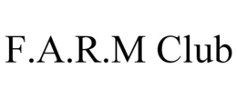 F.A.R.M CLUB trademark