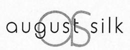 AS AUGUST SILK trademark