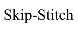 SKIP-STITCH trademark