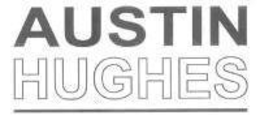 AUSTIN HUGHES trademark