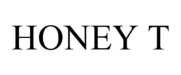 HONEY T trademark