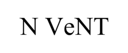 N VENT trademark