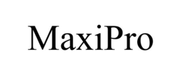 MAXIPRO trademark