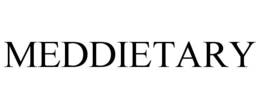 MEDDIETARY trademark