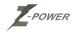 Z-POWER trademark