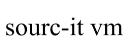 SOURC-IT VM trademark