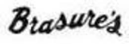 BRASURE'S trademark
