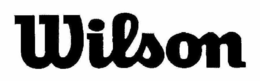 WILSON trademark