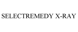SELECTREMEDY X-RAY trademark