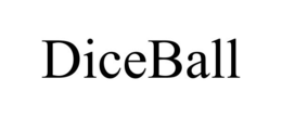 DICEBALL trademark