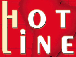HOT LINE trademark