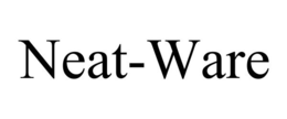 NEAT-WARE trademark