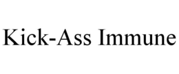 KICK-ASS IMMUNE trademark