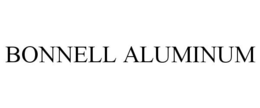 BONNELL ALUMINUM trademark