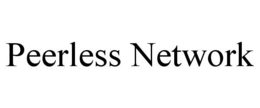 PEERLESS NETWORK trademark
