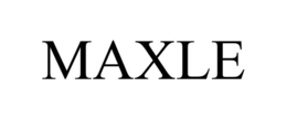 MAXLE trademark