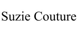 SUZIE COUTURE trademark