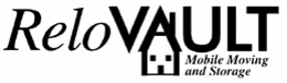 RELOVAULT MOBILE MOVING AND STORAGE trademark