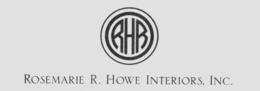 RHR ROSEMARIE R. HOWE INTERIORS, INC. trademark