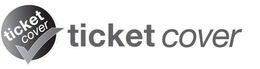 TICKET COVER TICKET COVER trademark