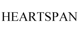 HEARTSPAN trademark