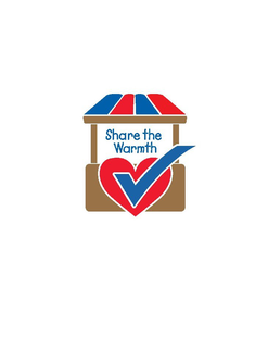 SHARE THE WARMTH trademark