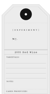 EXPERIMENT trademark