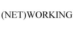 (NET)WORKING trademark