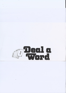 DEAL A WORD trademark