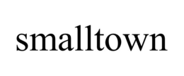SMALLTOWN trademark
