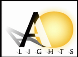 AO LIGHTS trademark