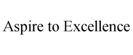 ASPIRE TO EXCELLENCE trademark