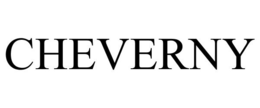 CHEVERNY trademark