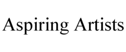 ASPIRING ARTISTS trademark
