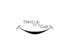 STAND UP FOR A CURE trademark