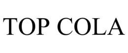 TOP COLA trademark