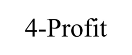 4-PROFIT trademark