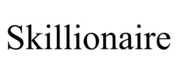 SKILLIONAIRE trademark