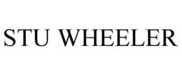 STU WHEELER trademark