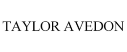 TAYLOR AVEDON trademark