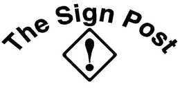 THE SIGN POST trademark