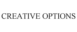 CREATIVE OPTIONS trademark