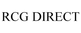 RCG DIRECT trademark