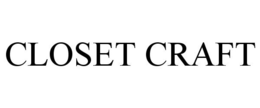 CLOSET CRAFT trademark