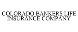 COLORADO BANKERS LIFE INSURANCE COMPANY trademark