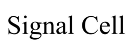 SIGNAL CELL trademark