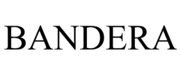 BANDERA trademark