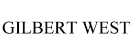 GILBERT WEST trademark